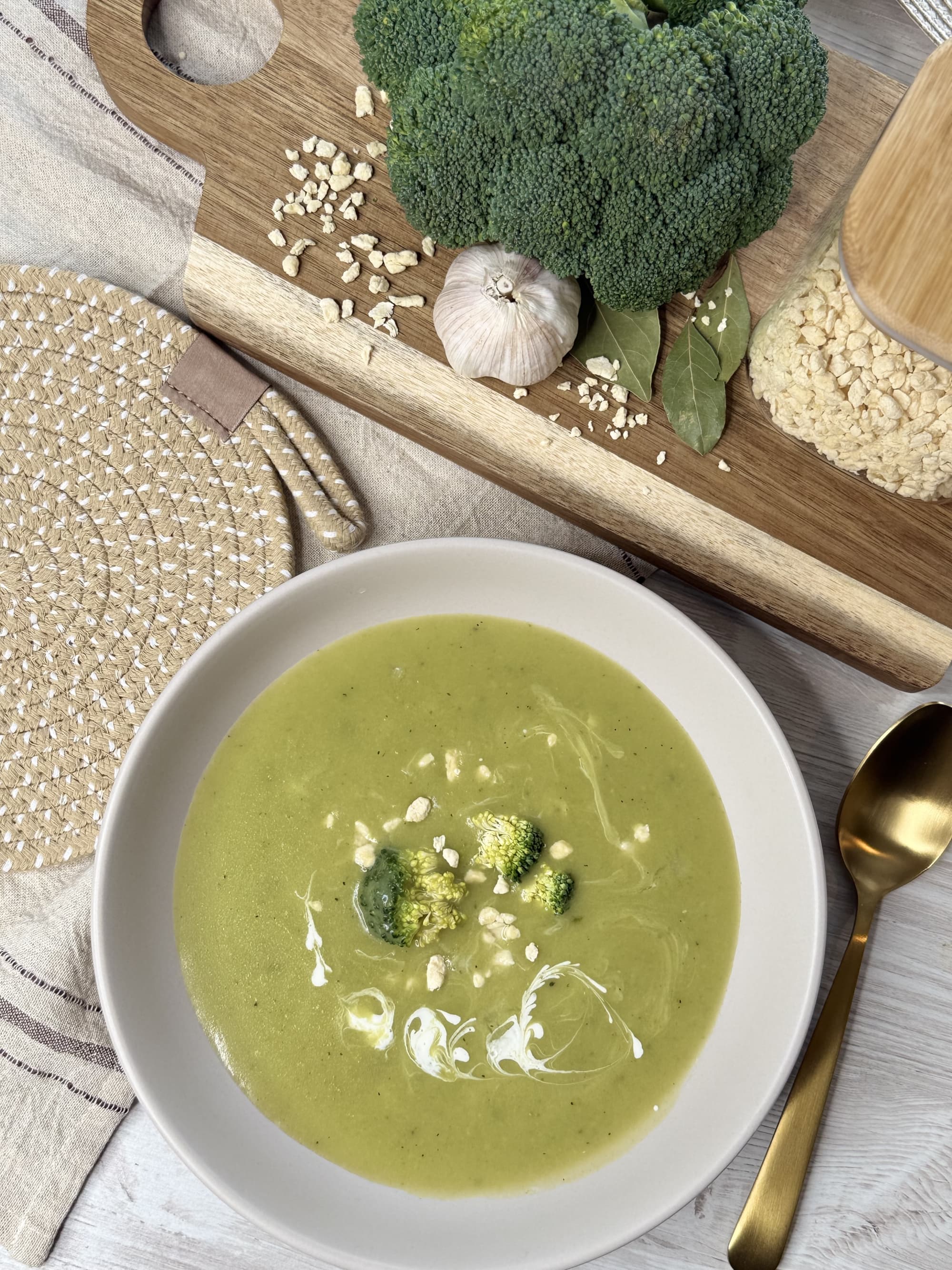 Cvjetni vrh ribanaca