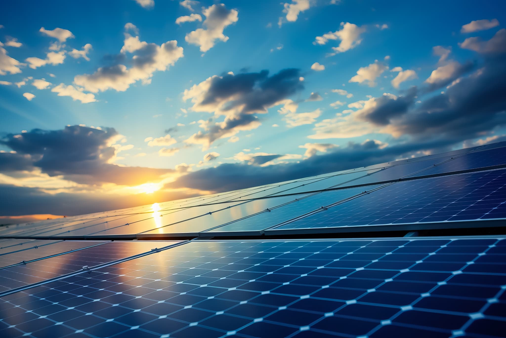 Korak prema zelenijoj budućnosti: Naš pogon sada koristi solarnu energiju